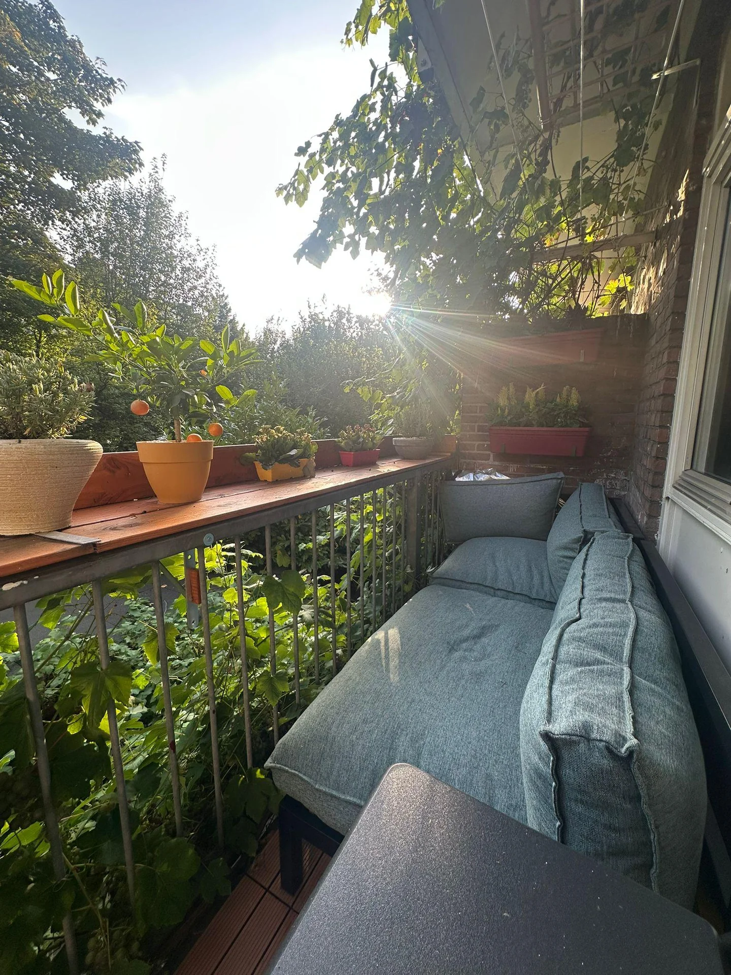 Foto van de Appartement gelegen aan de President Brandstraat in Amsterdam