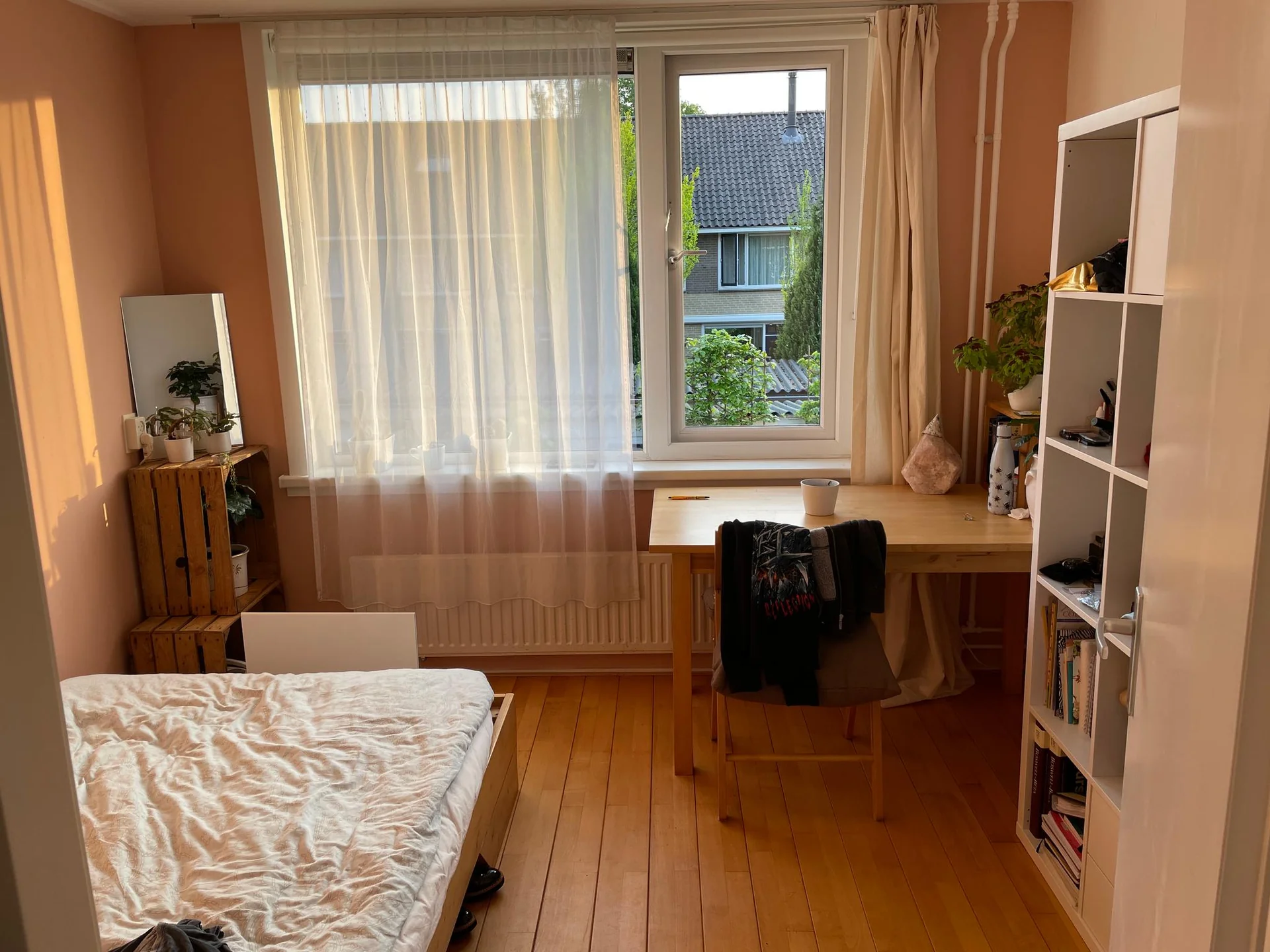 Foto van de Kamer gelegen aan de Spotvogellaan in Bilthoven