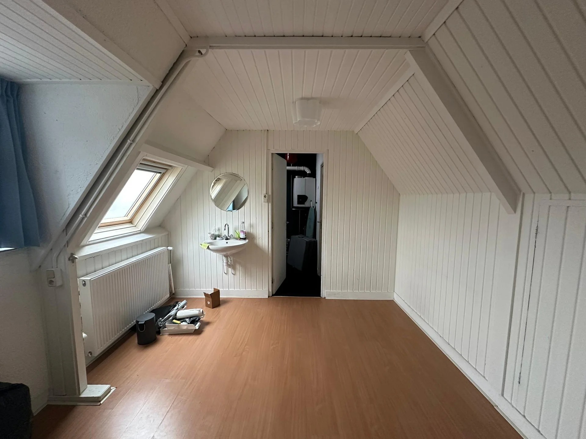 Foto van de Kamer gelegen aan de Gratamastraat in Groningen