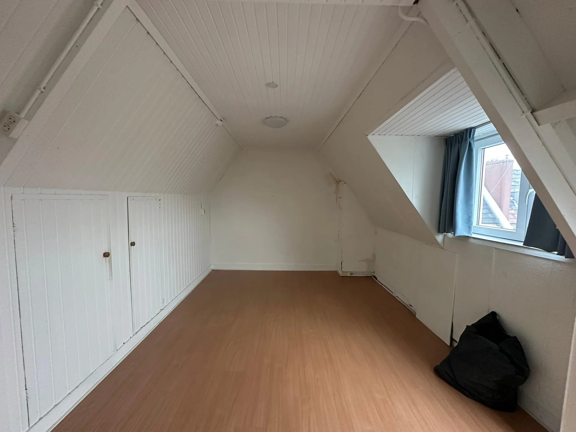 Foto van de Kamer gelegen aan de Gratamastraat in Groningen