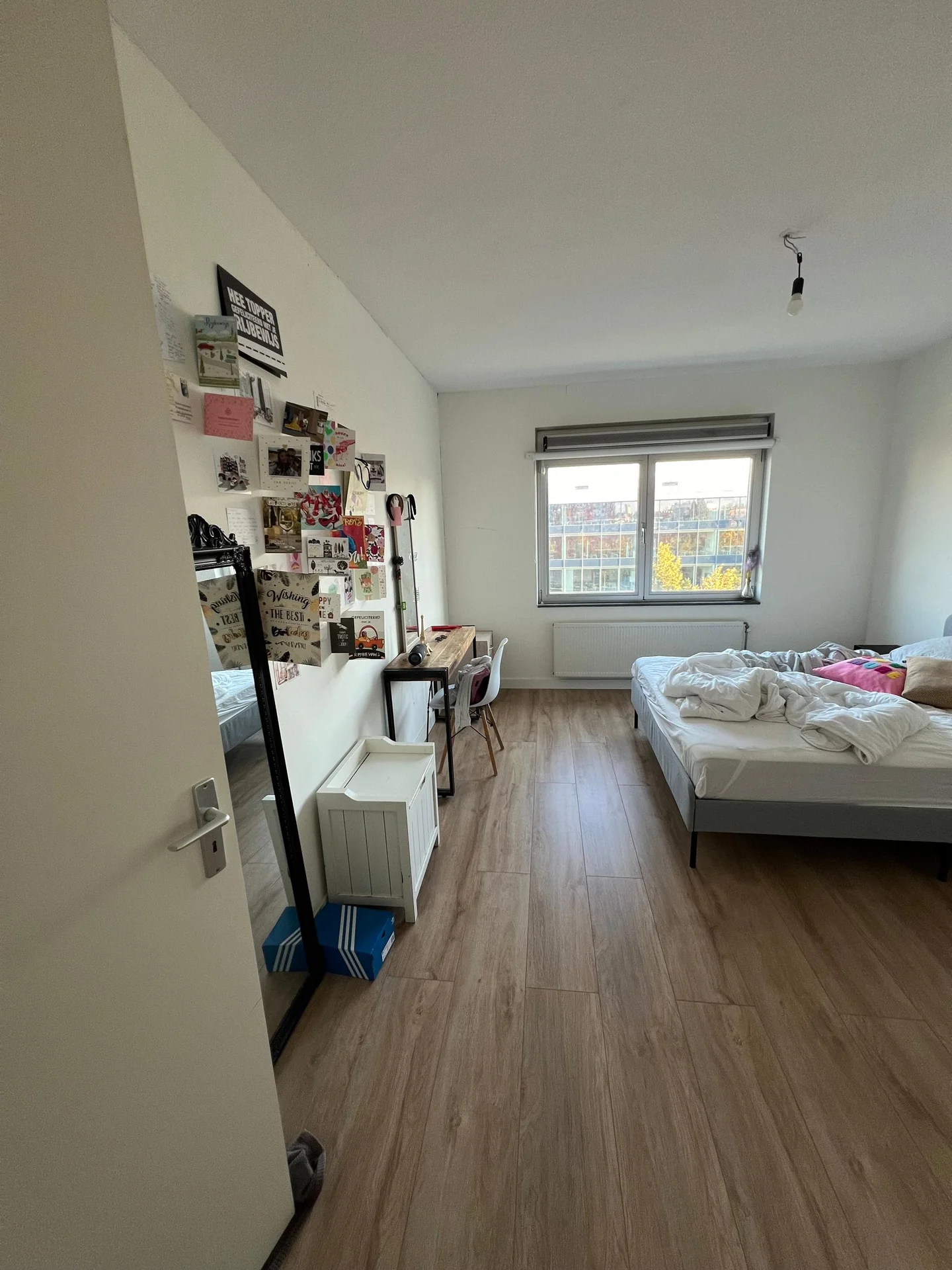 Foto van de Kamer gelegen aan de Anna Blamansingel in Amsterdam