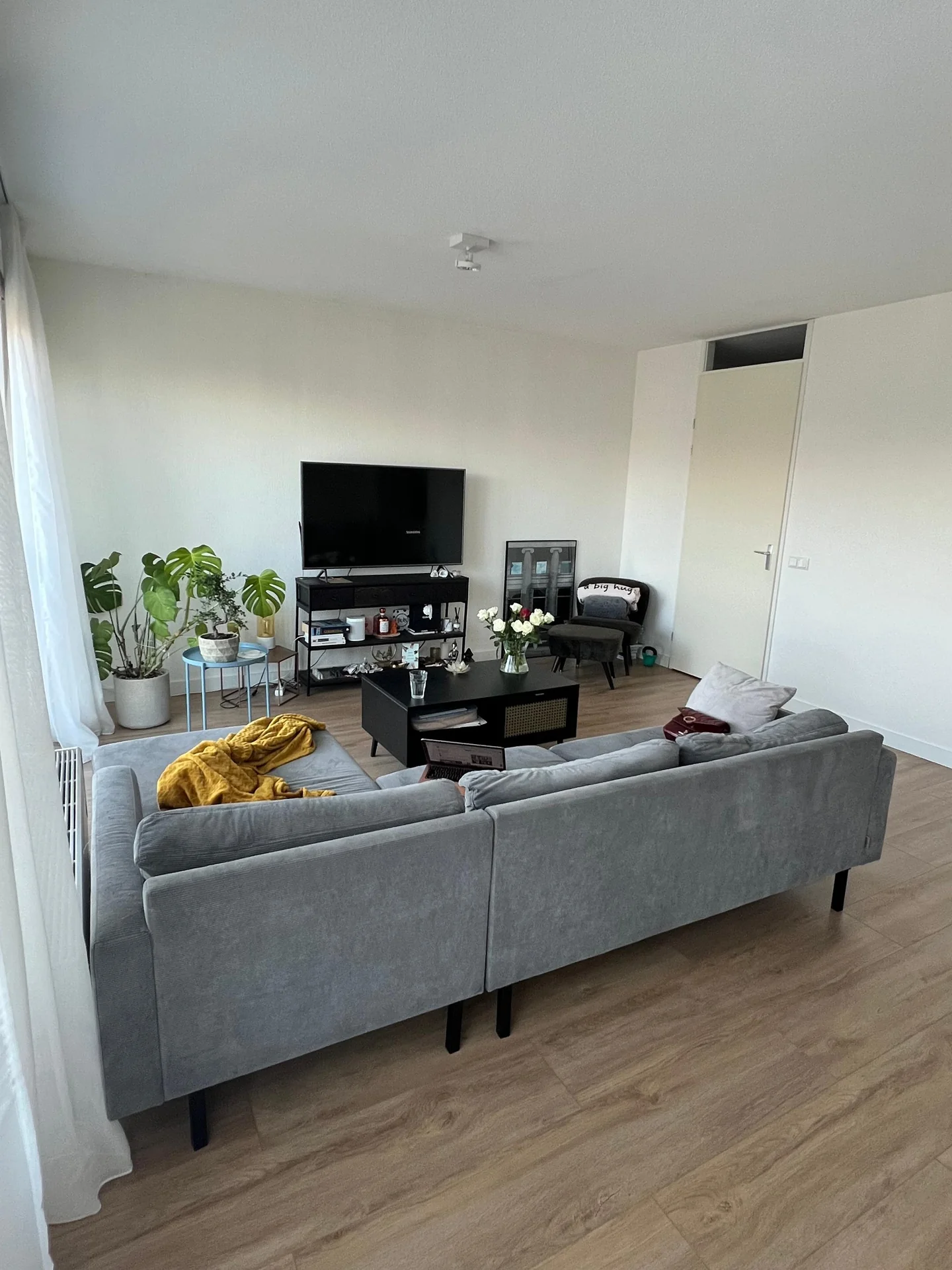 Foto van de Kamer gelegen aan de Anna Blamansingel in Amsterdam