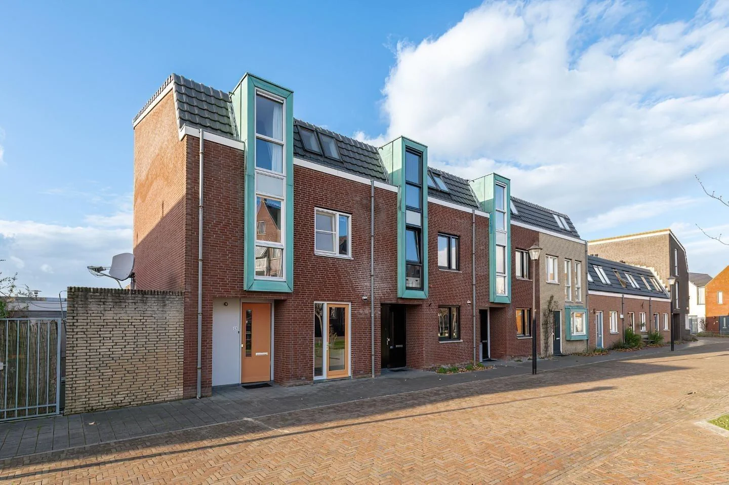 Foto van de Kamer gelegen aan de Zomertaling in Culemborg