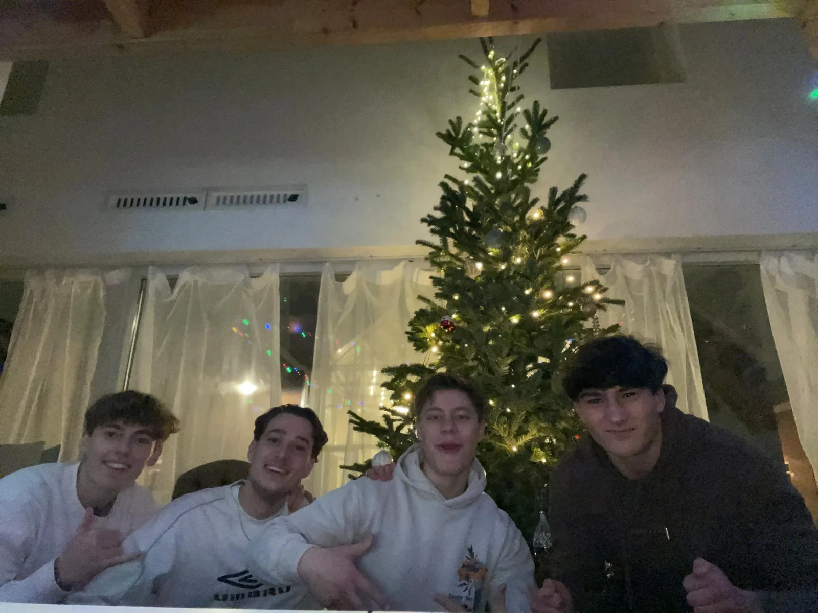 Foto van de Kamer gelegen aan de Hoefkade in Den Haag