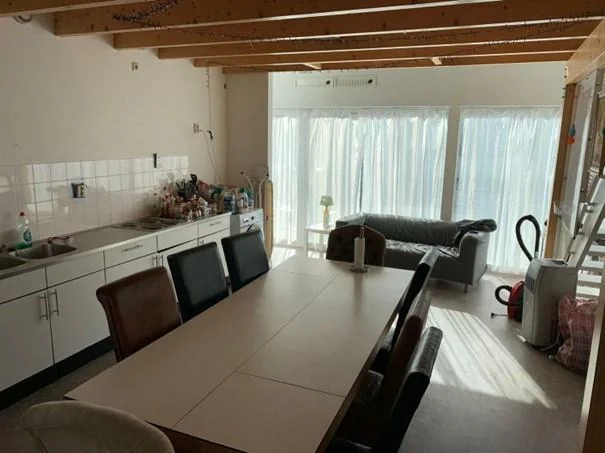 Foto van de Kamer gelegen aan de Hoefkade in Den Haag