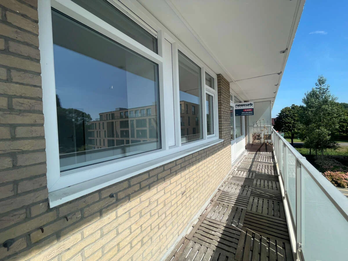 Foto van de Appartement gelegen aan de Kostverlorenhof in Amstelveen