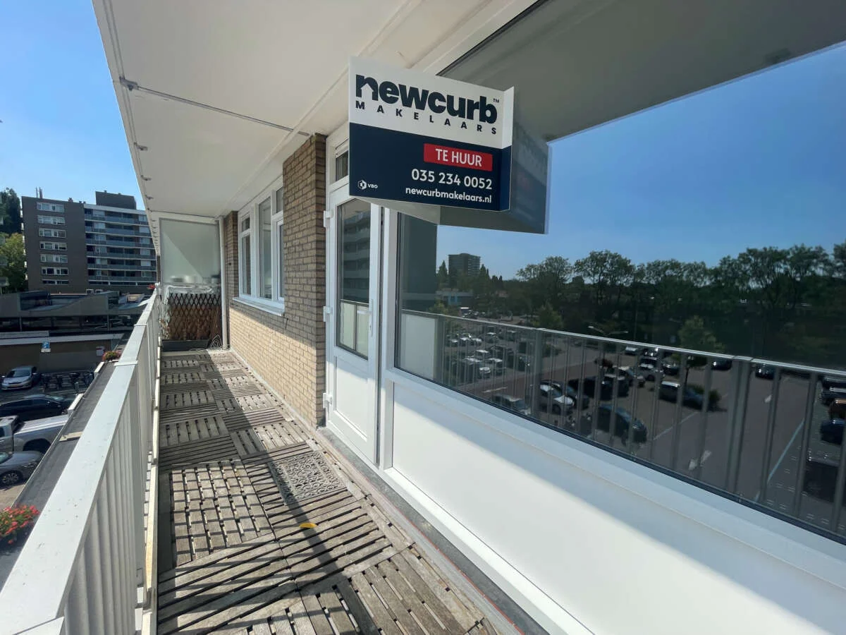Foto van de Appartement gelegen aan de Kostverlorenhof in Amstelveen