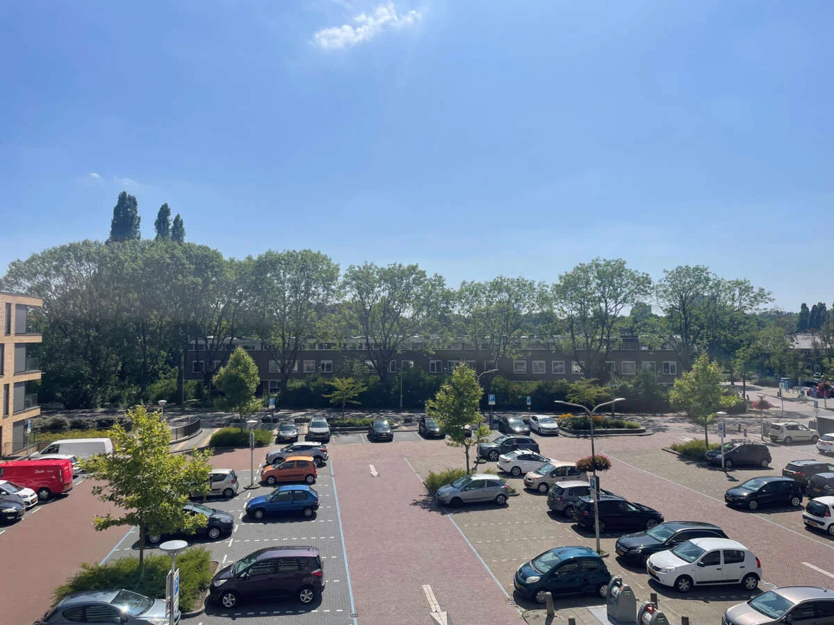 Foto van de Appartement gelegen aan de Kostverlorenhof in Amstelveen
