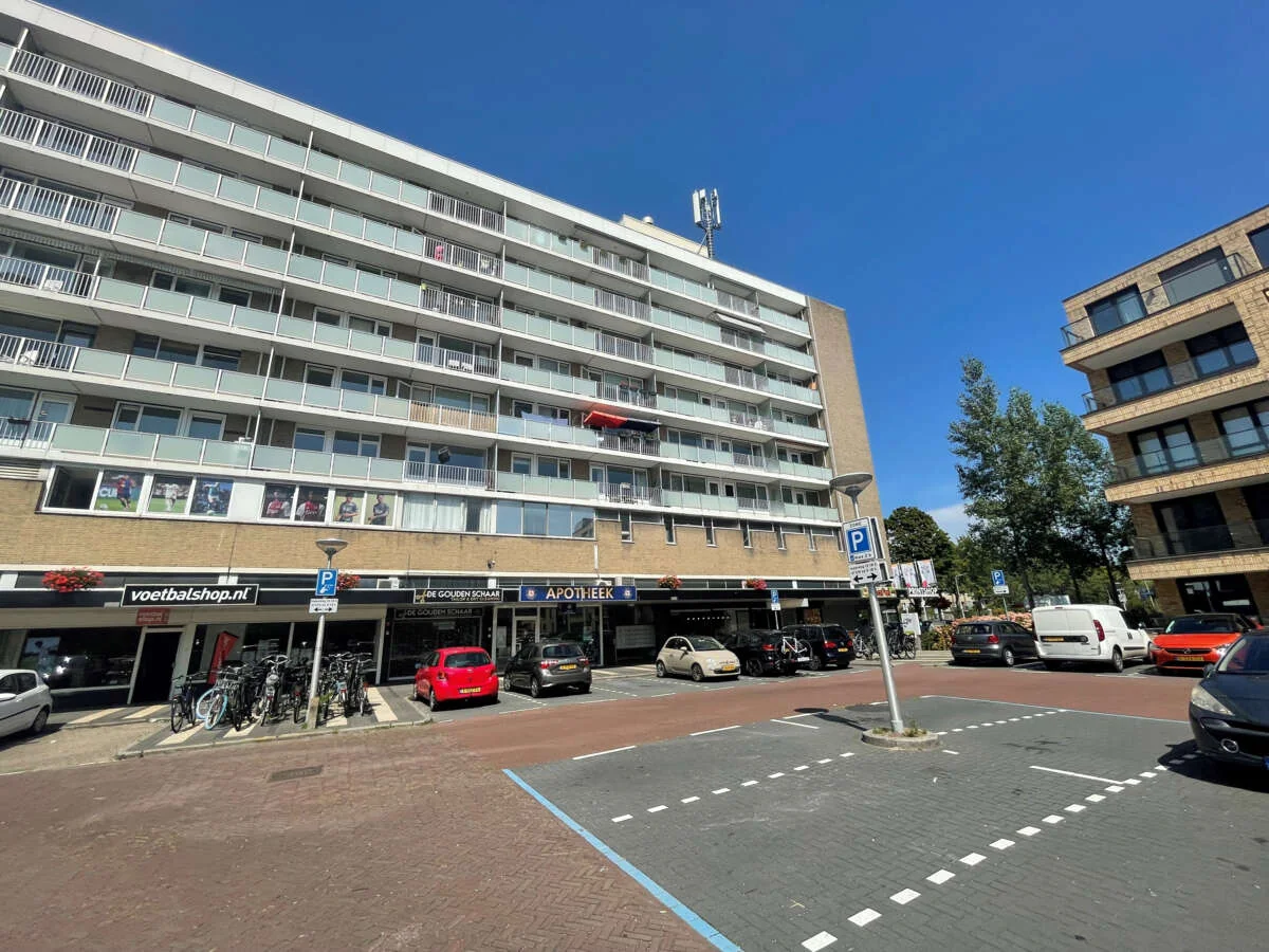Foto van de Appartement gelegen aan de Kostverlorenhof in Amstelveen