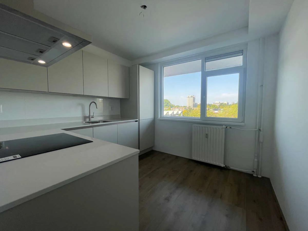 Foto van de Appartement gelegen aan de Kostverlorenhof in Amstelveen