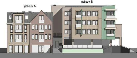 Foto van de Appartement gelegen aan de Maandereind in Ede