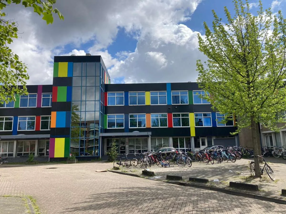 Foto van de Kamer gelegen aan de Tourniairestraat in Amsterdam