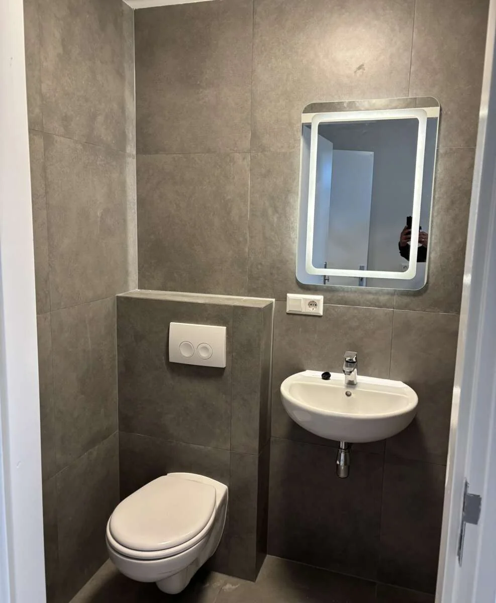 Foto van de Kamer gelegen aan de Tourniairestraat in Amsterdam