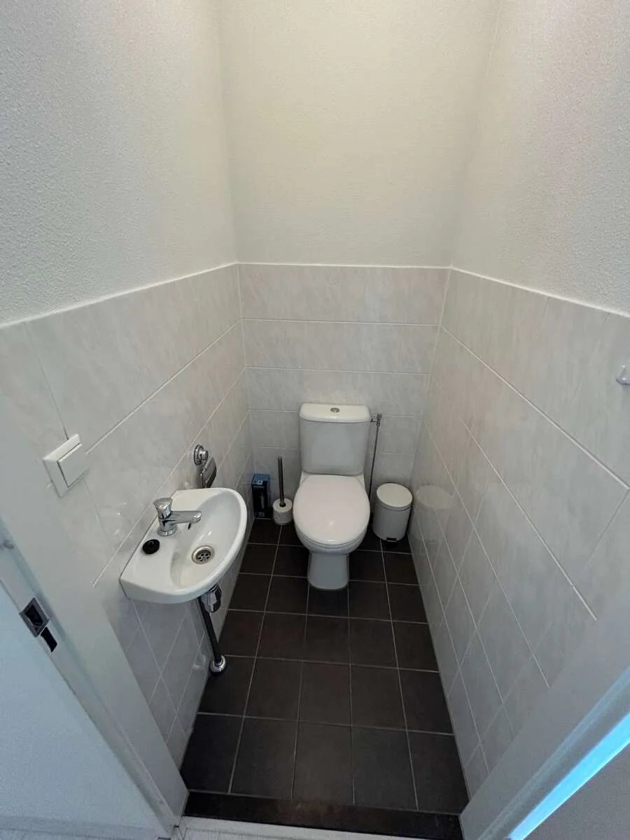 Foto van de Appartement gelegen aan de Sigmaplantsoen in Leiden