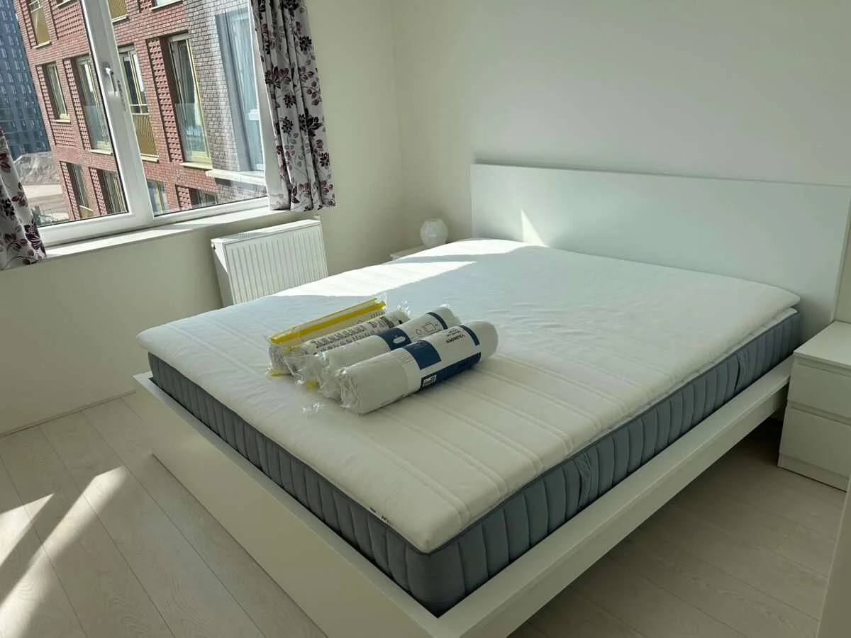 Foto van de Appartement gelegen aan de Sigmaplantsoen in Leiden