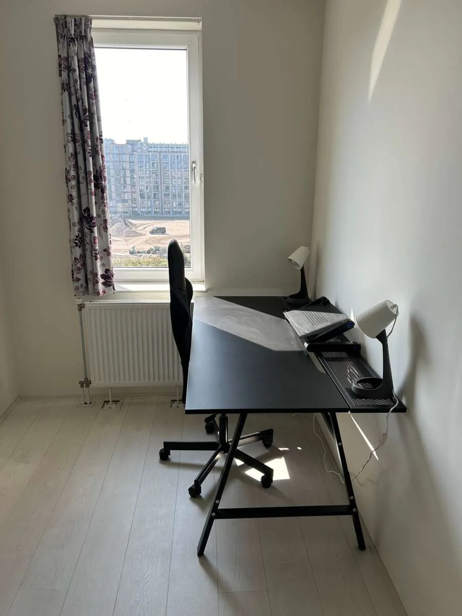 Foto van de Appartement gelegen aan de Sigmaplantsoen in Leiden