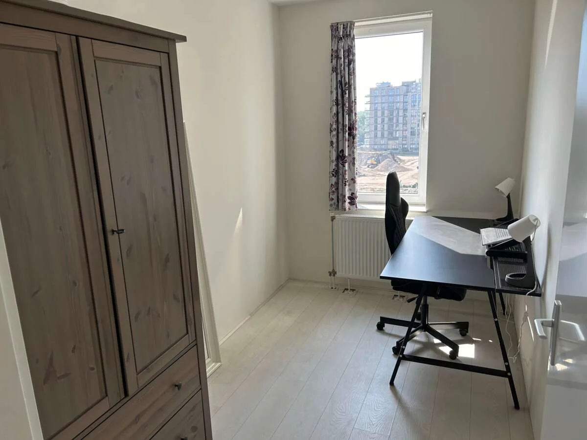 Foto van de Appartement gelegen aan de Sigmaplantsoen in Leiden