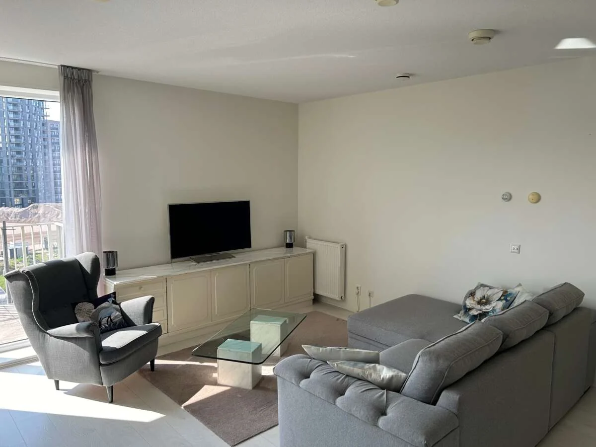 Foto van de Appartement gelegen aan de Sigmaplantsoen in Leiden