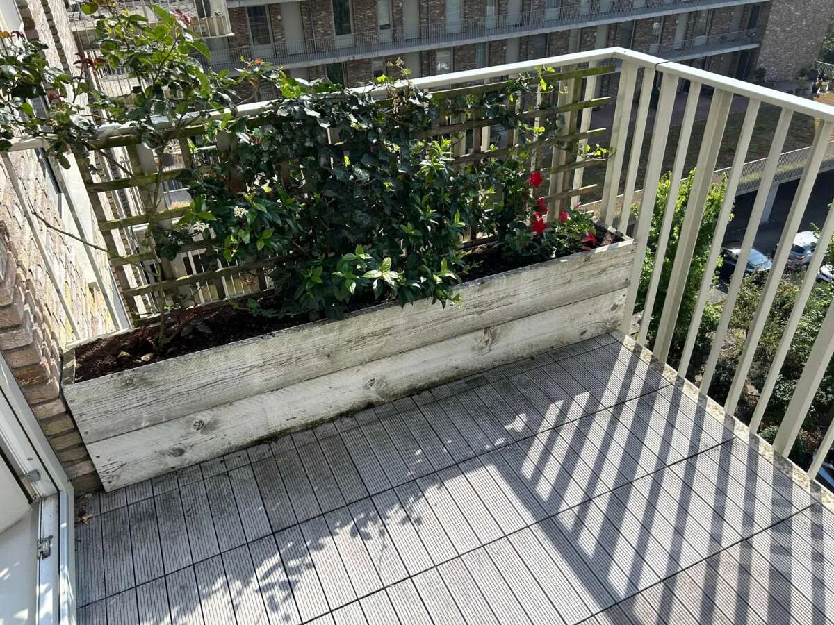 Foto van de Appartement gelegen aan de Sigmaplantsoen in Leiden