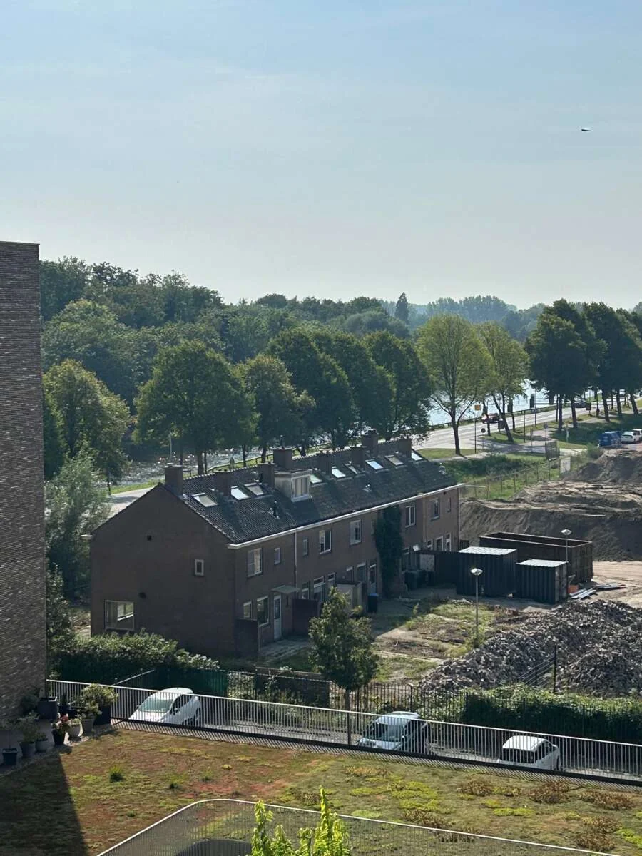 Foto van de Appartement gelegen aan de Sigmaplantsoen in Leiden