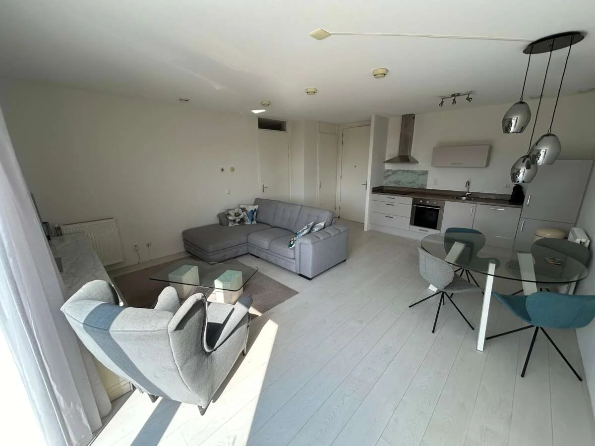 Foto van de Appartement gelegen aan de Sigmaplantsoen in Leiden