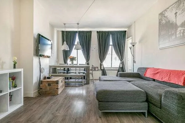 Foto van de Appartement gelegen aan de Ruyschstraat in Amsterdam