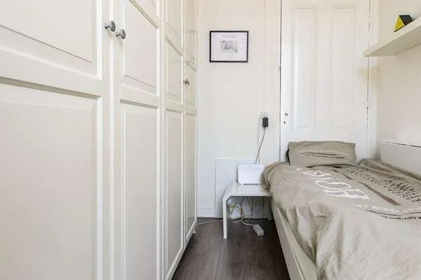Foto van de Appartement gelegen aan de Ruyschstraat in Amsterdam