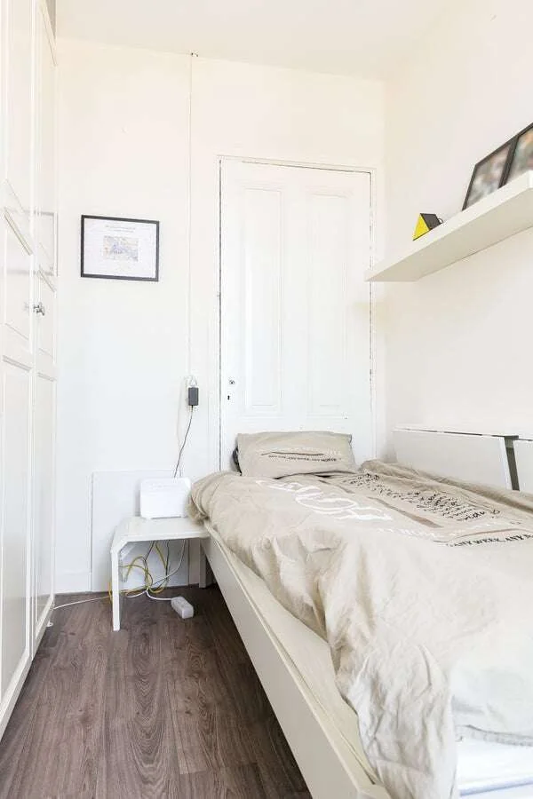 Foto van de Appartement gelegen aan de Ruyschstraat in Amsterdam