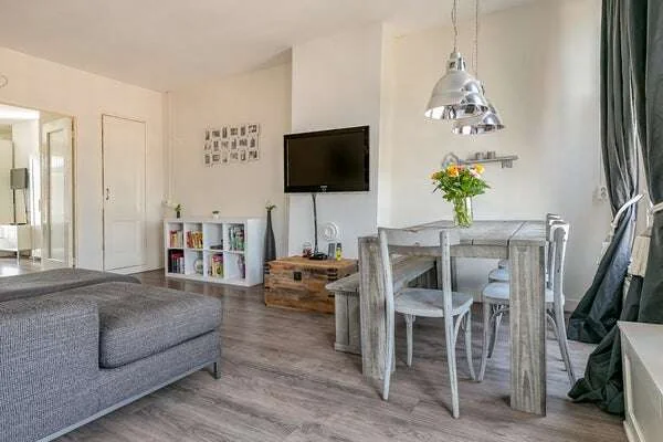 Foto van de Appartement gelegen aan de Ruyschstraat in Amsterdam