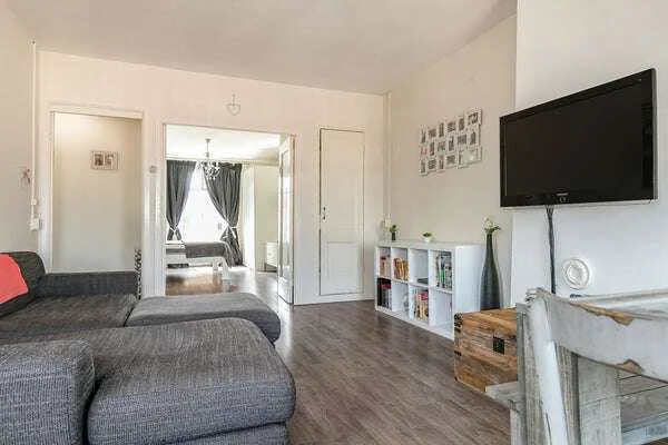 Foto van de Appartement gelegen aan de Ruyschstraat in Amsterdam