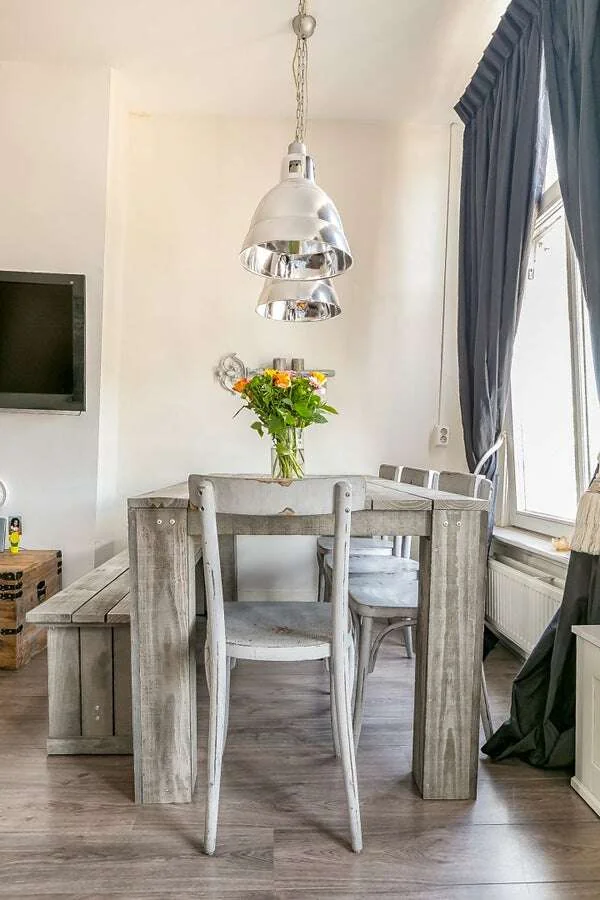Foto van de Appartement gelegen aan de Ruyschstraat in Amsterdam