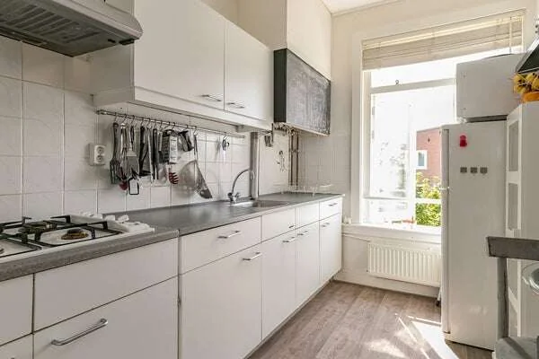 Foto van de Appartement gelegen aan de Ruyschstraat in Amsterdam