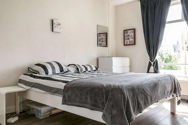 Foto van de Appartement gelegen aan de Ruyschstraat in Amsterdam