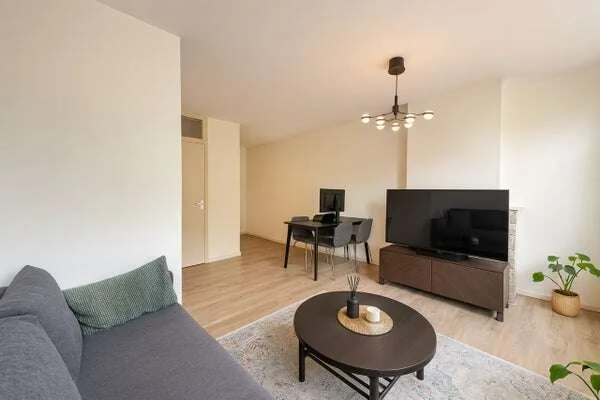 Foto van de Appartement gelegen aan de Lammermarkt in Leiden