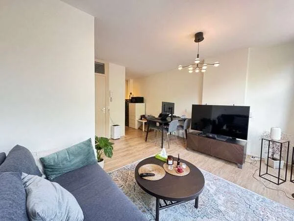 Foto van de Appartement gelegen aan de Lammermarkt in Leiden