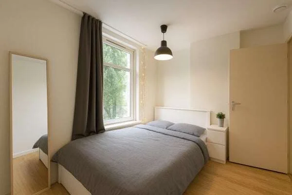 Foto van de Appartement gelegen aan de Lammermarkt in Leiden