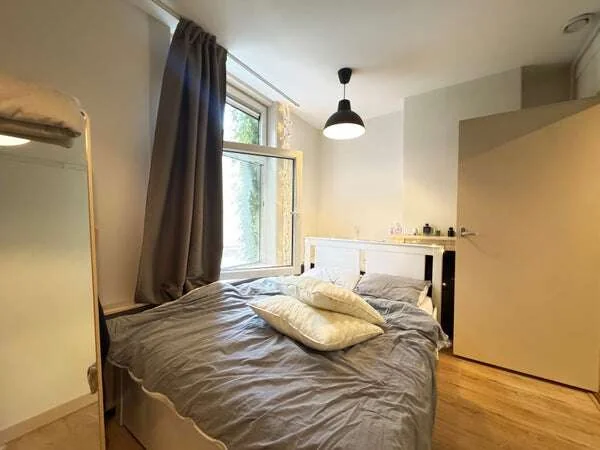 Foto van de Appartement gelegen aan de Lammermarkt in Leiden