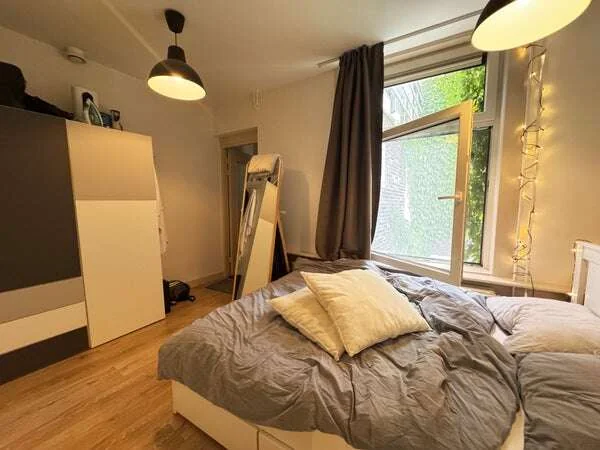 Foto van de Appartement gelegen aan de Lammermarkt in Leiden