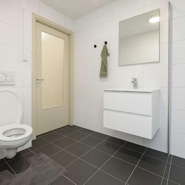Foto van de Appartement gelegen aan de Lammermarkt in Leiden