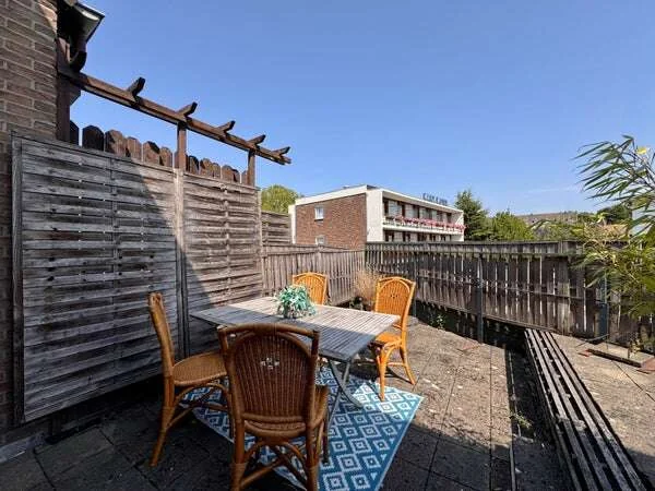 Foto van de Appartement gelegen aan de Molenstraat in Valkenburg
