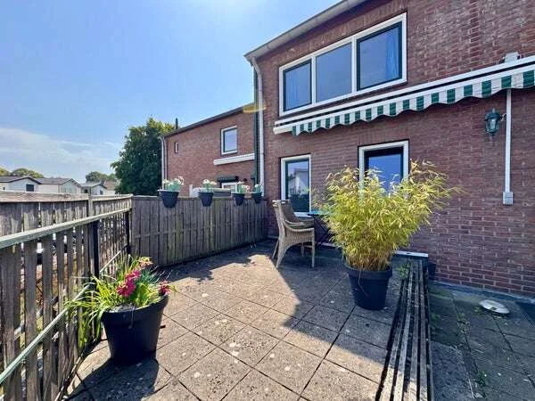 Foto van de Appartement gelegen aan de Molenstraat in Valkenburg