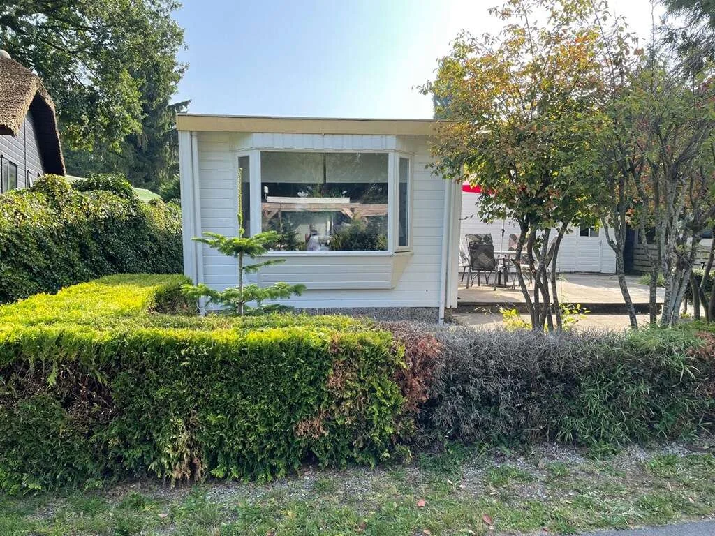 Foto van de Appartement gelegen aan de Apeldoornsestraat in Voorthuizen