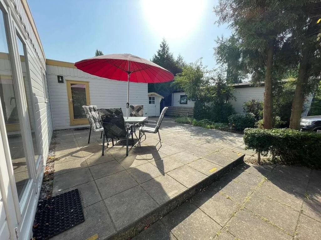 Foto van de Appartement gelegen aan de Apeldoornsestraat in Voorthuizen