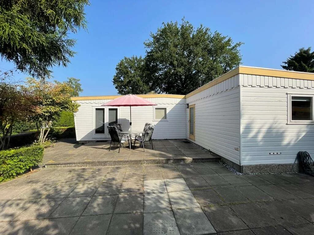 Foto van de Appartement gelegen aan de Apeldoornsestraat in Voorthuizen