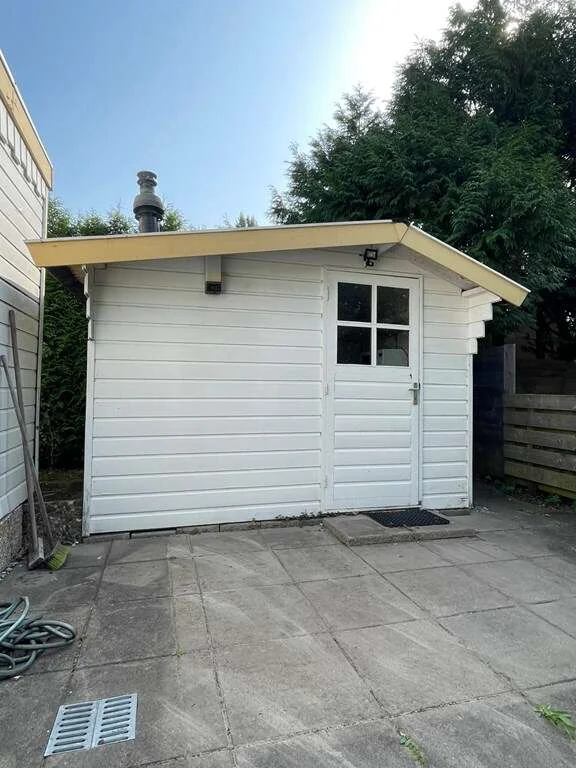 Foto van de Appartement gelegen aan de Apeldoornsestraat in Voorthuizen