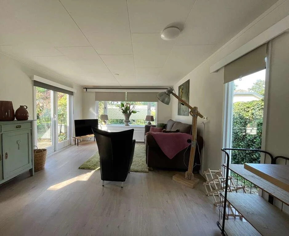 Foto van de Appartement gelegen aan de Apeldoornsestraat in Voorthuizen