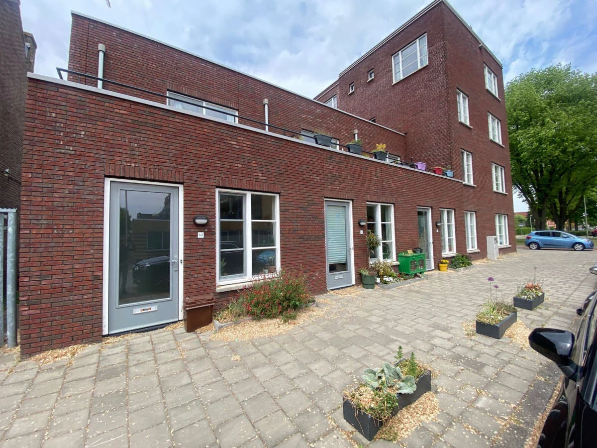 Foto van de Appartement gelegen aan de A.H.G. Fokkerstraat in Utrecht