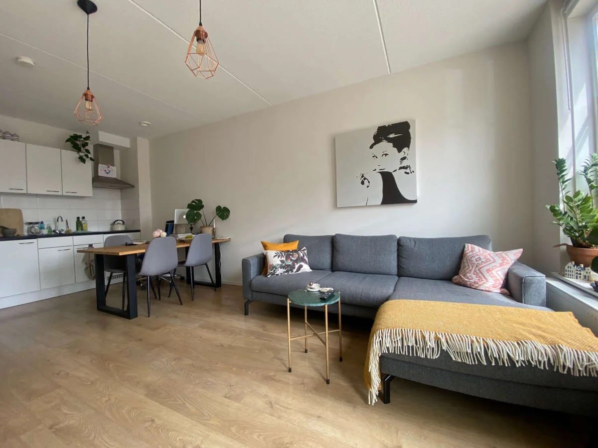 Foto van de Appartement gelegen aan de A.H.G. Fokkerstraat in Utrecht