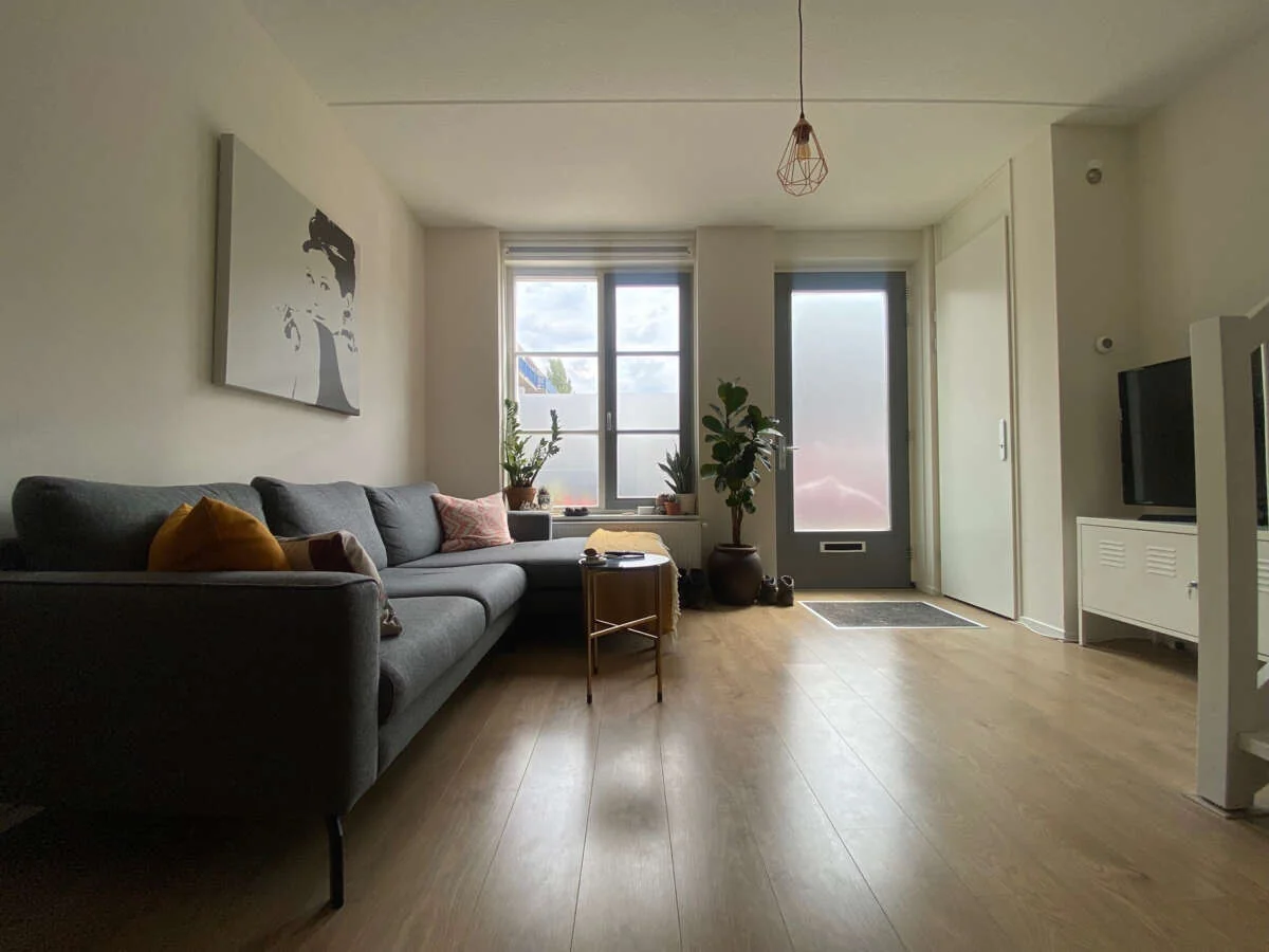 Foto van de Appartement gelegen aan de A.H.G. Fokkerstraat in Utrecht