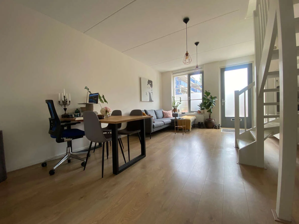 Foto van de Appartement gelegen aan de A.H.G. Fokkerstraat in Utrecht